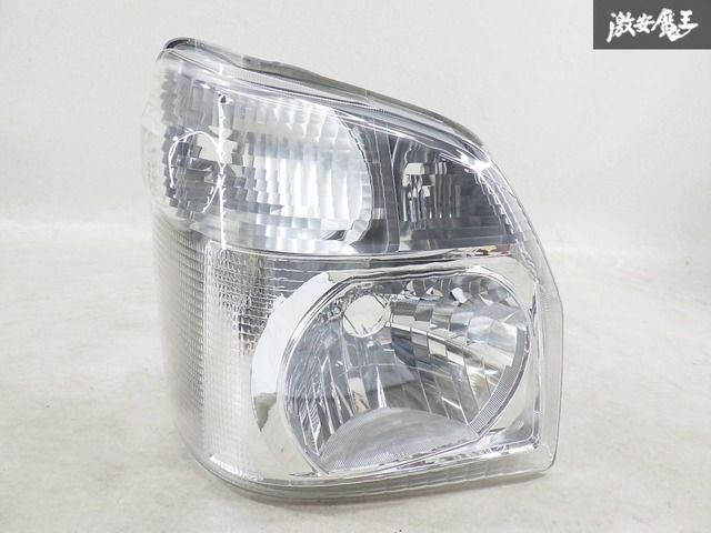 スズキ 純正 DA16T キャリー キャリートラック ハロゲン ヘッドライト ヘッドランプ 右 右側 運転席側 KOITO 100-59296 即納 棚J-7