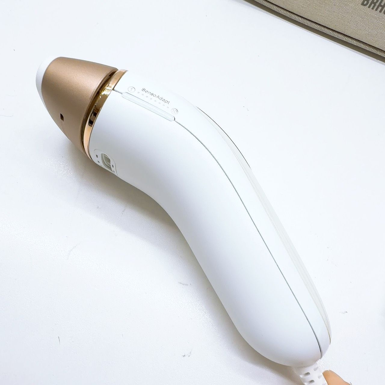 ほぼ未使用》 ブラウン シルク エキスパート Pro 5 Pro 5 PL pl 5117