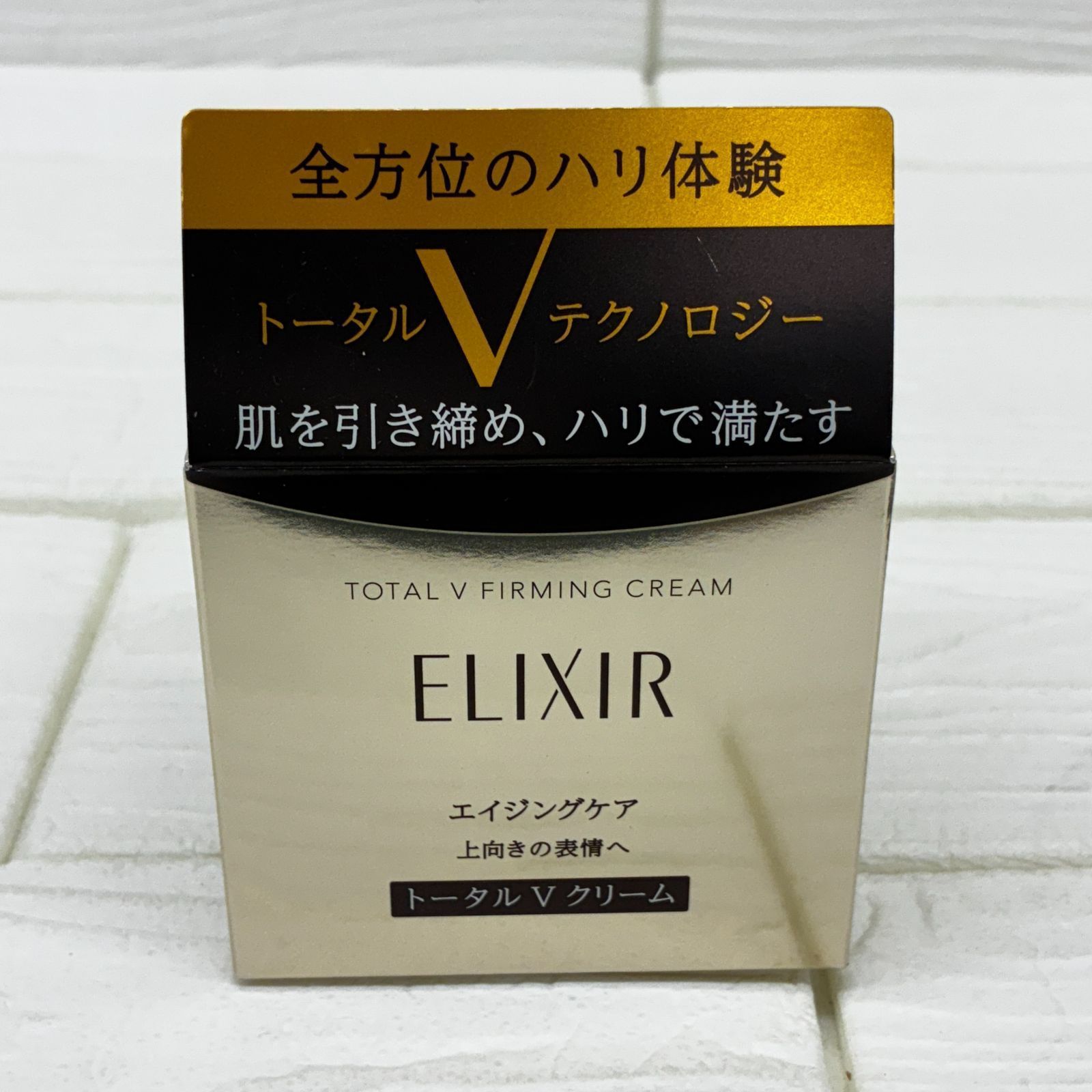 S1567 ELIXIR トータルV ファーミングクリーム 50g 266736825 - メルカリ