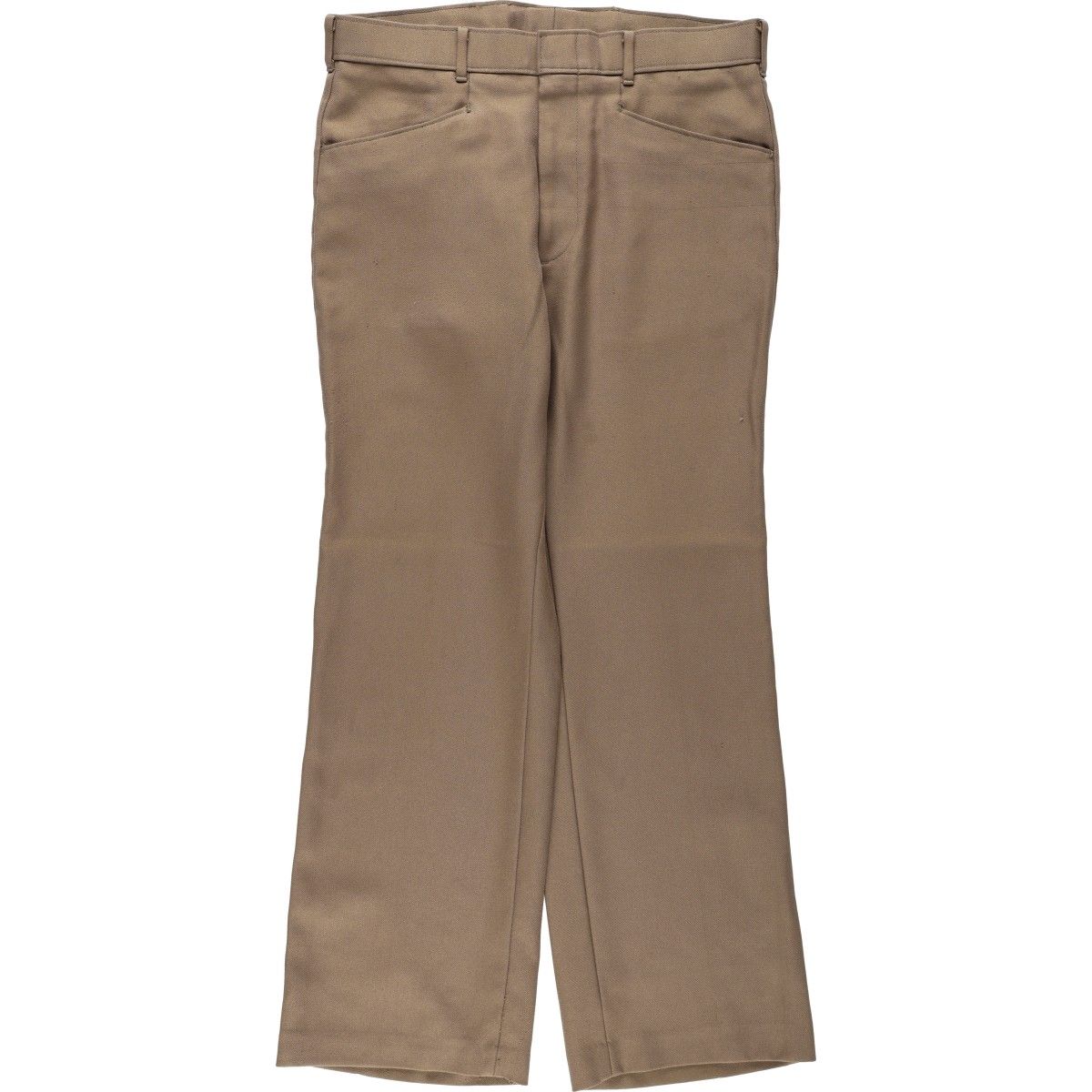 古着 80年代 リーバイス Levi's ACTION SLACKS STA-PREST スタプレ スラックスパンツ メンズw32相当 ヴィンテージ/eaa664048