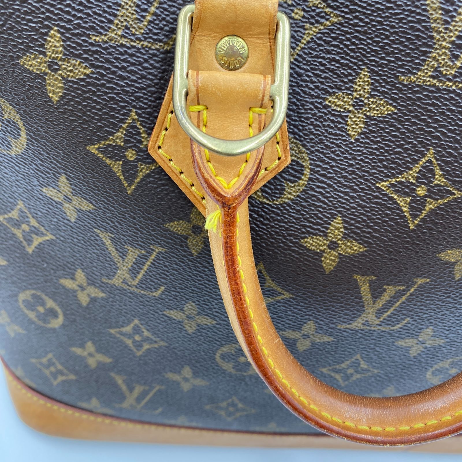 ルイヴィトン LOUIS VUITTON アルマ PM M51130 モノグラム
