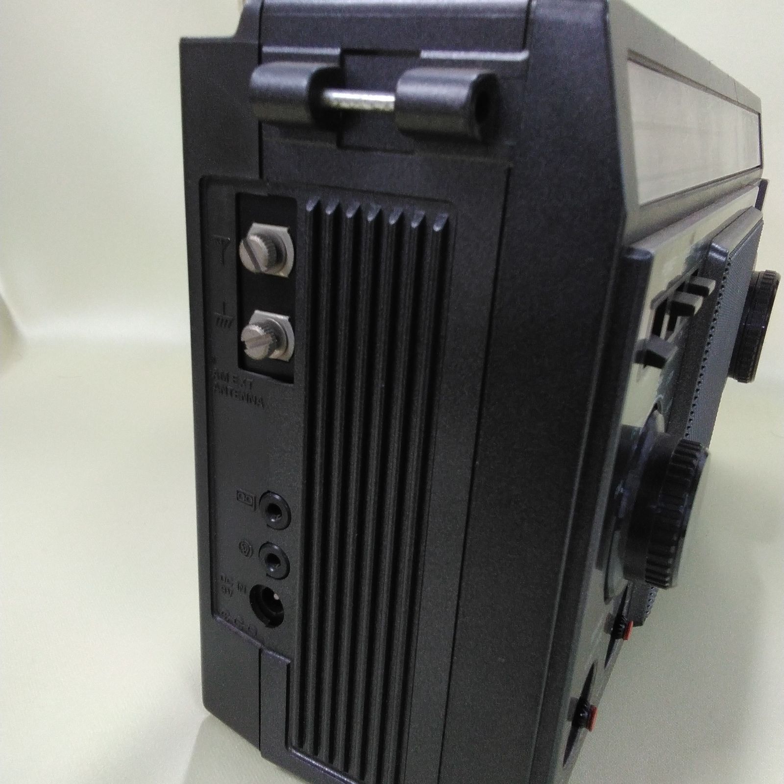 動作確認 ソニー 5バンドレシーバー ICF-6500 短波ラジオ BCL 昭和