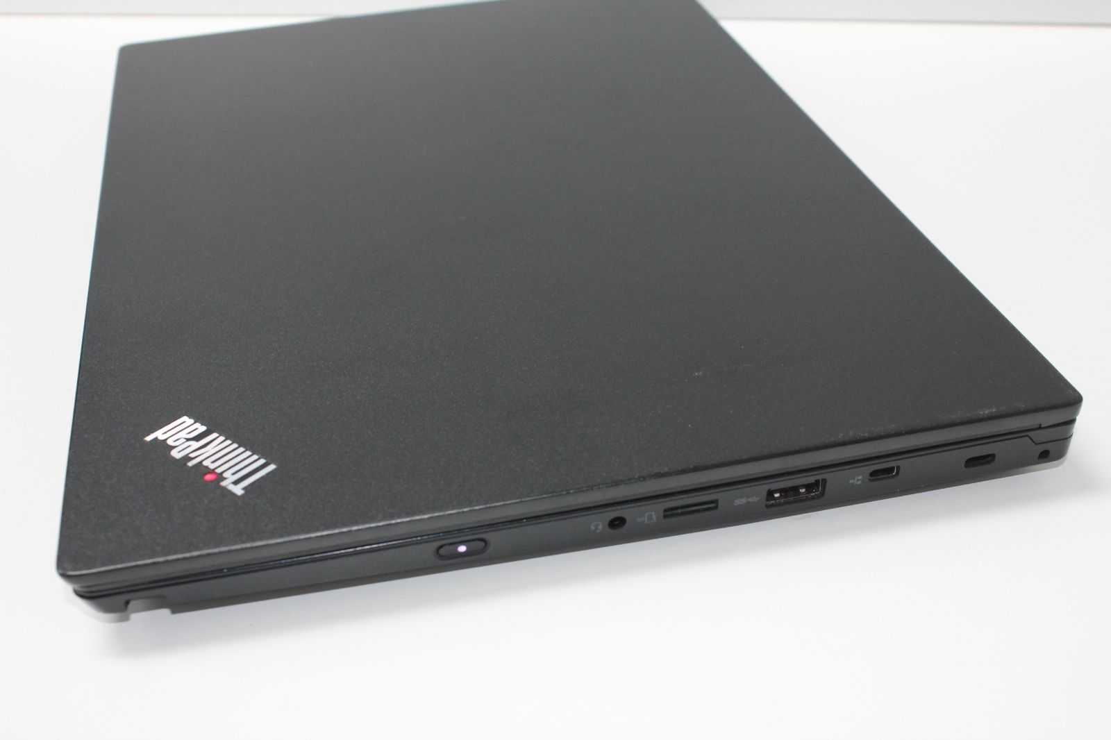 中古ノートPC】Lenovo〈ThinkPad L390〉第8世代Core i5/SSD256GB