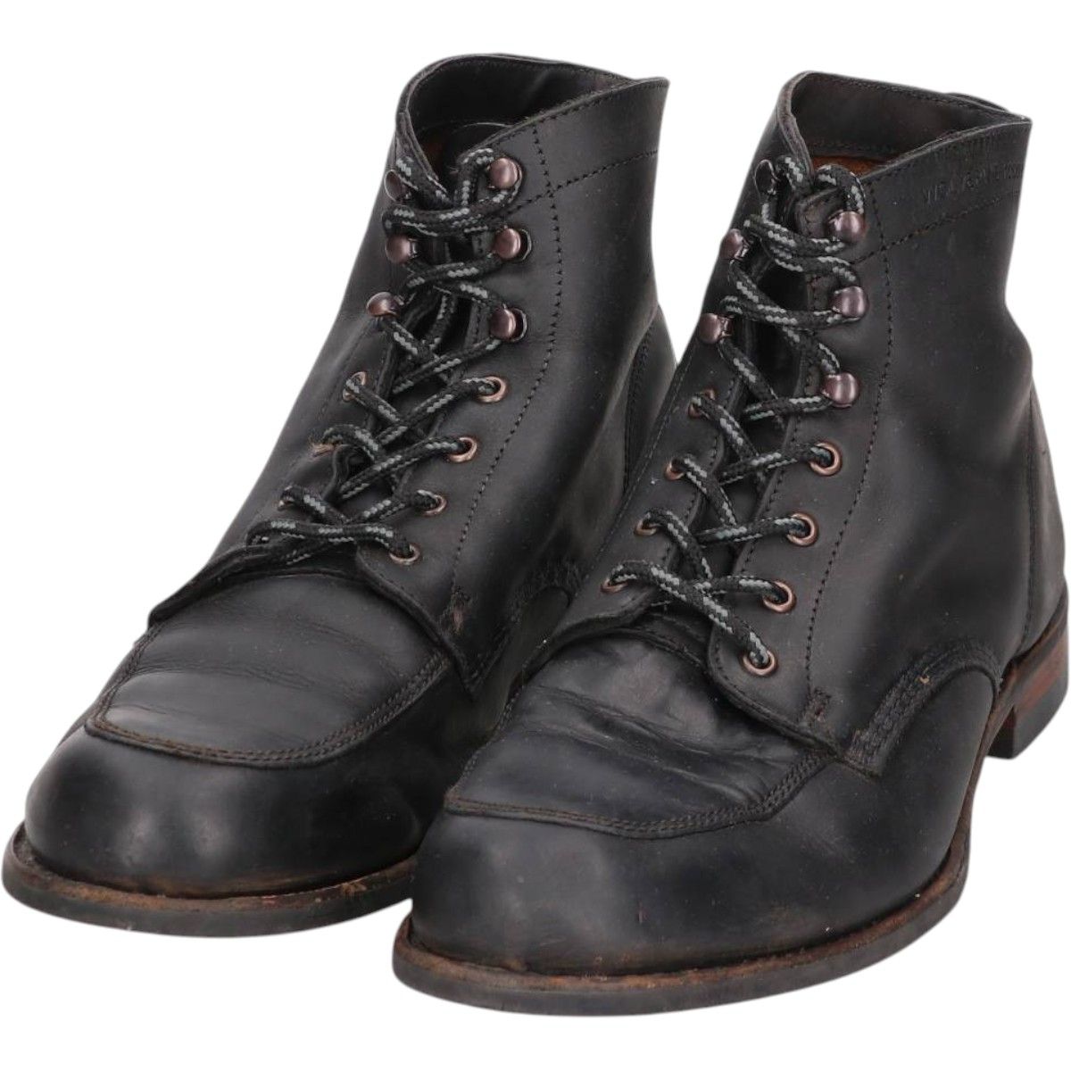 古着 ウルヴァリン WOLVERINE 1000 MILE ワークブーツ 10D メンズ28.0cm相当/svb000050