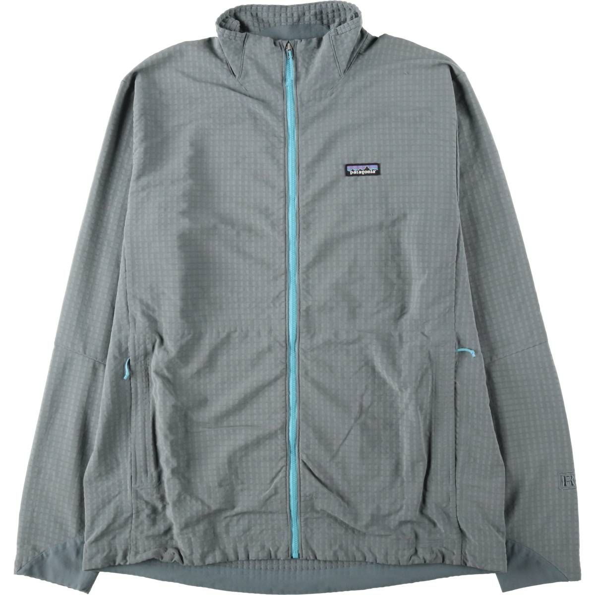 古着 パタゴニア Patagonia R1 テックフェイスジャケット 83580SP23 ソフトシェルジャケット メンズXL相当/eaa660237