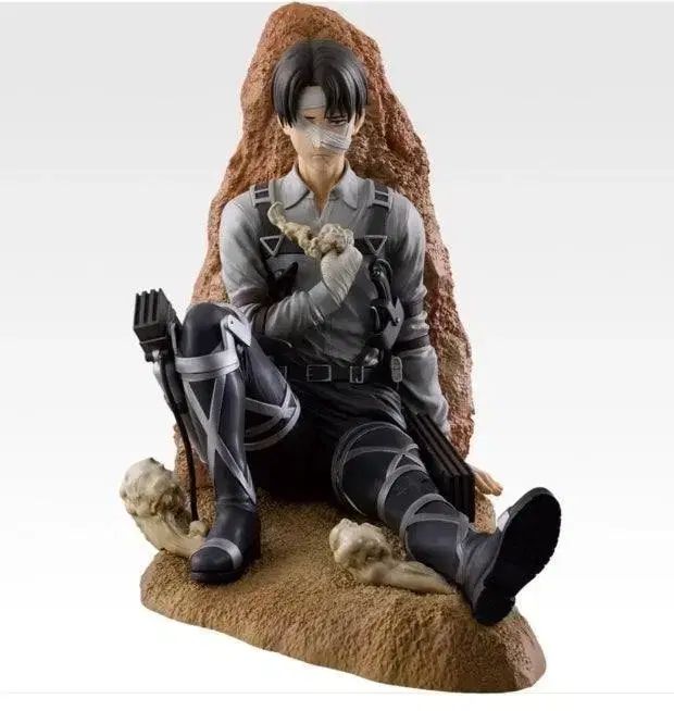 進撃の巨人 リヴァイcフィギュア 20,320円