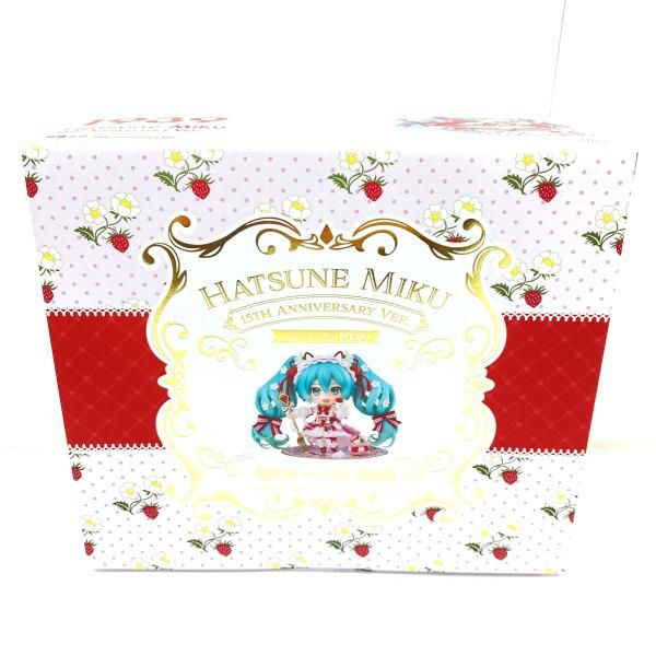 【中古】【未開】ねんどろいど 初音ミク 15th Anniversary Ver. 「キャラクター・ボーカル・シリーズ 01 初音ミク」[95]