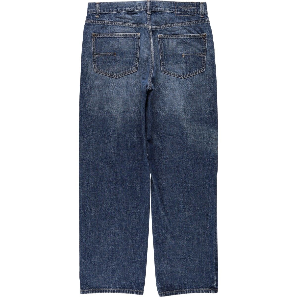 古着 カルバンクライン Calvin klein JEANS ストレートデニムパンツ