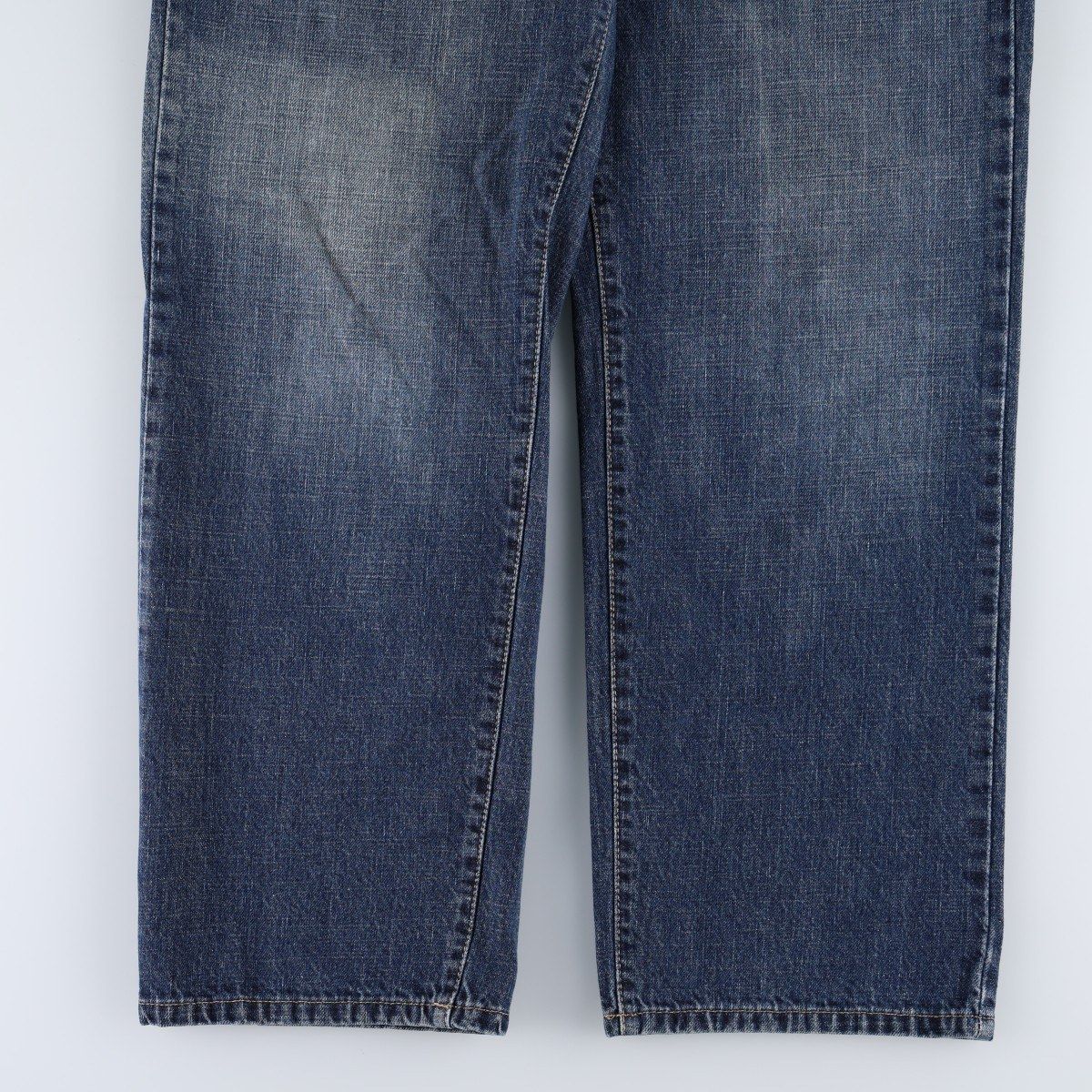 古着 カルバンクライン Calvin klein JEANS ストレートデニムパンツ