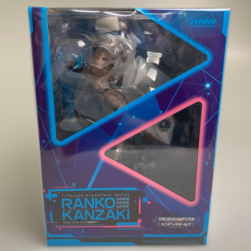 【中古美品】 アイドルマスター シンデレラガールズ ダンス・ダンス・ダンス 神崎蘭子 + 1/7スケール フィギュア 【053-260731-zi-04-min】