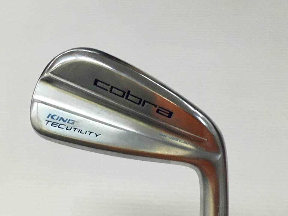 コブラ　KING TEC UTILITY IRON 2023　22度　ツアーAD　DI-105HYBRID　Xフレックス　ユーティリティ　中古【最短即日発送】 15,885円