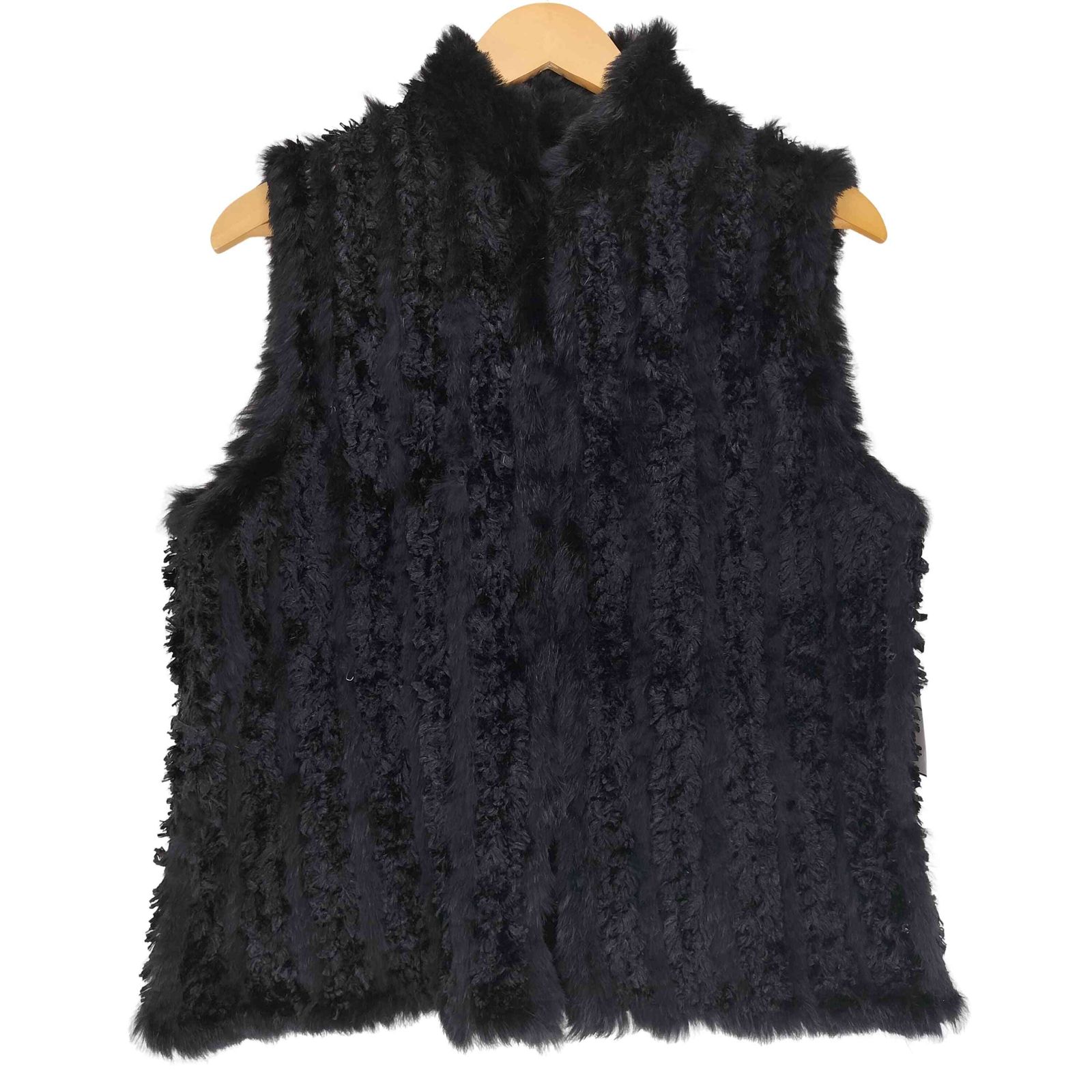 ユーズドフルギ USED古着 Fashion Park RABBIT FUR ラビットファー