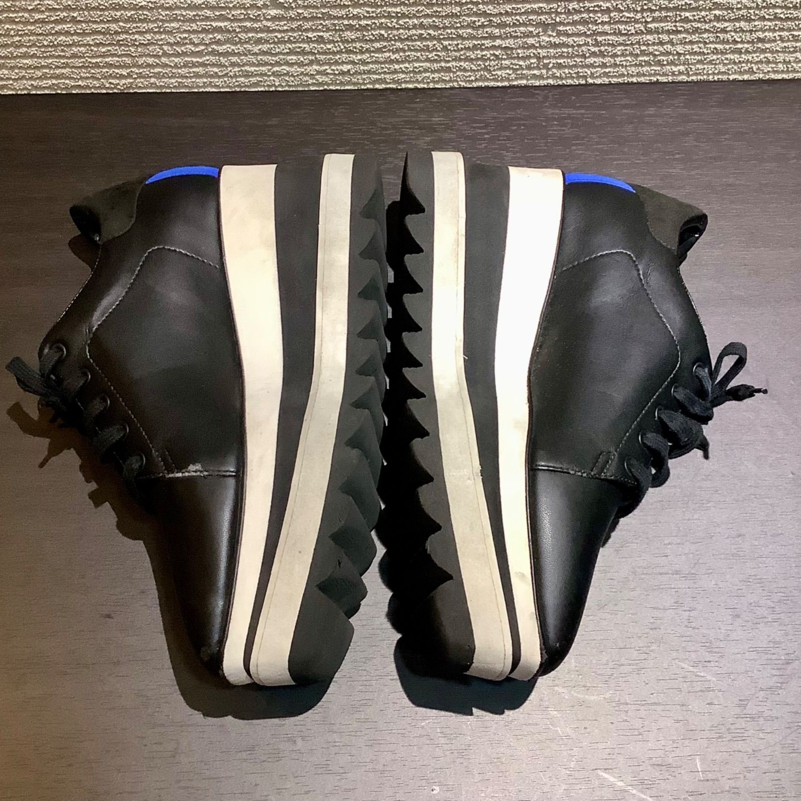 ステラマッカートニー Stella McCartney スニーク エリス 厚底
