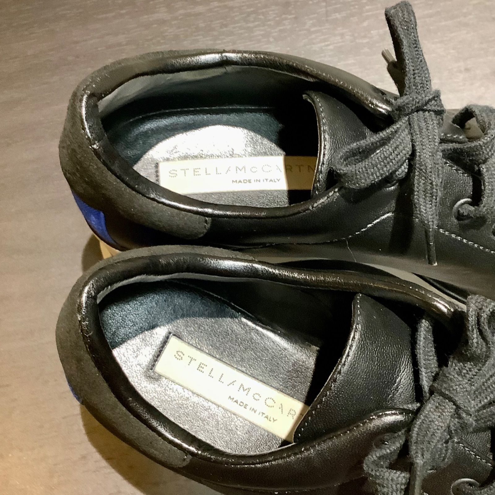 ステラマッカートニー Stella McCartney スニーク エリス 厚底
