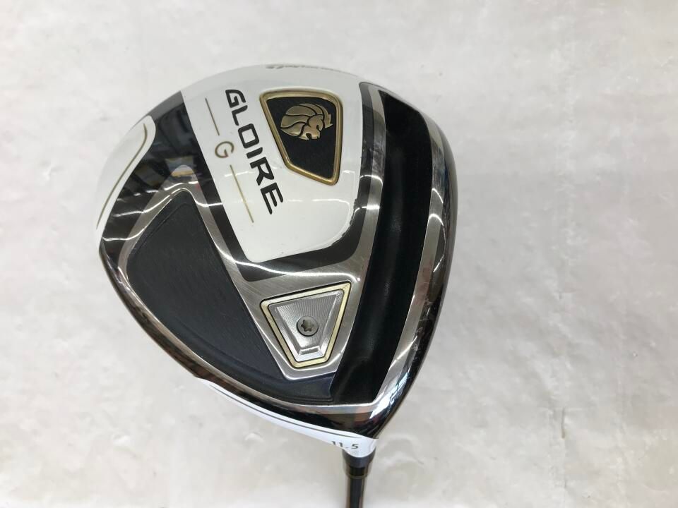 テーラーメイド　GLOIRE G　11.5度　GL 5000　SRフレックス　ドライバー　中古　ゴルフドゥ！荒川沖店【最短即日発送】