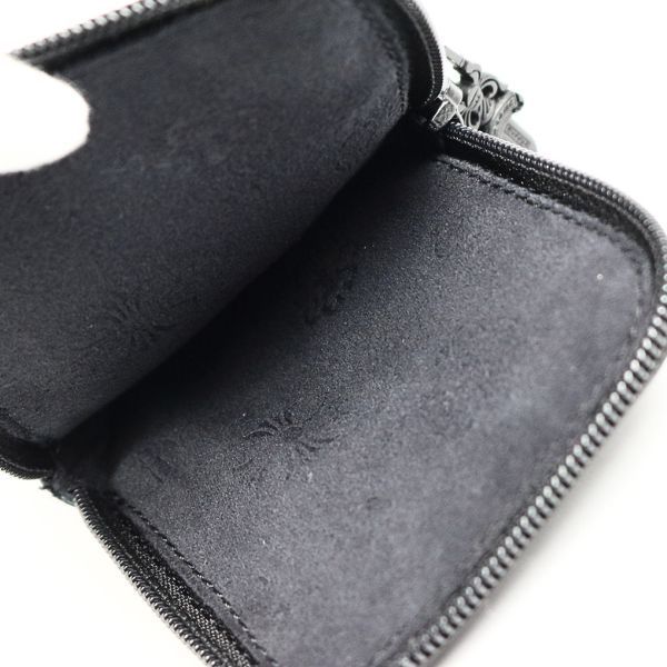 CHROME HEARTS 銀座店 クロムハーツ アイウェアケース ダガージップ
