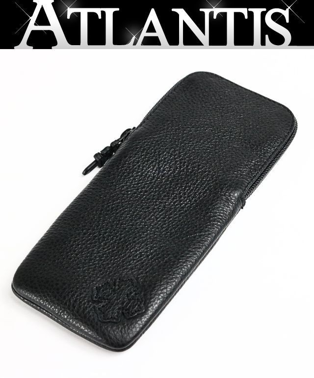CHROME HEARTS 銀座店 クロムハーツ アイウェアケース ダガージップ