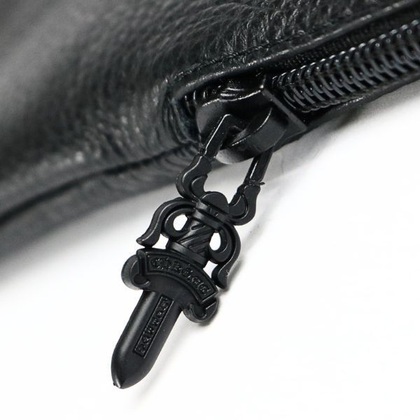 CHROME HEARTS 銀座店 クロムハーツ アイウェアケース ダガージップ