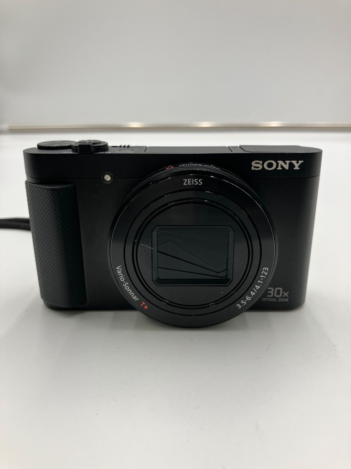 FA2669 SONY Cyber-shot DSC-HX90V WW247506 ソニー　デジタルカメラ　現状