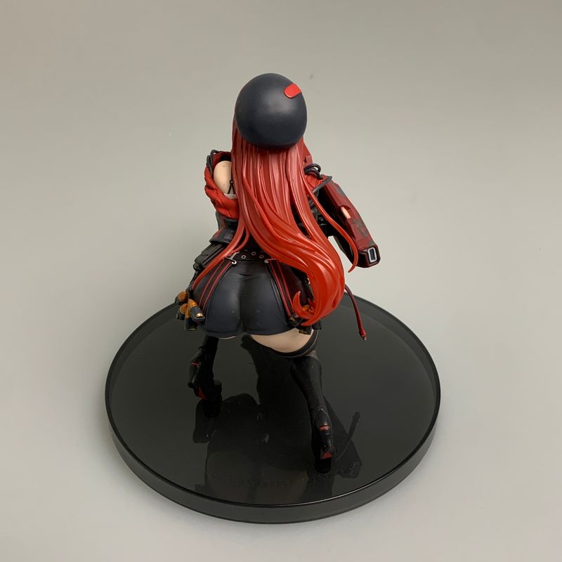 現状渡し品】 一番くじ 勝利の女神 NIKKE CHAPTER6 A賞 ラピ レッド
