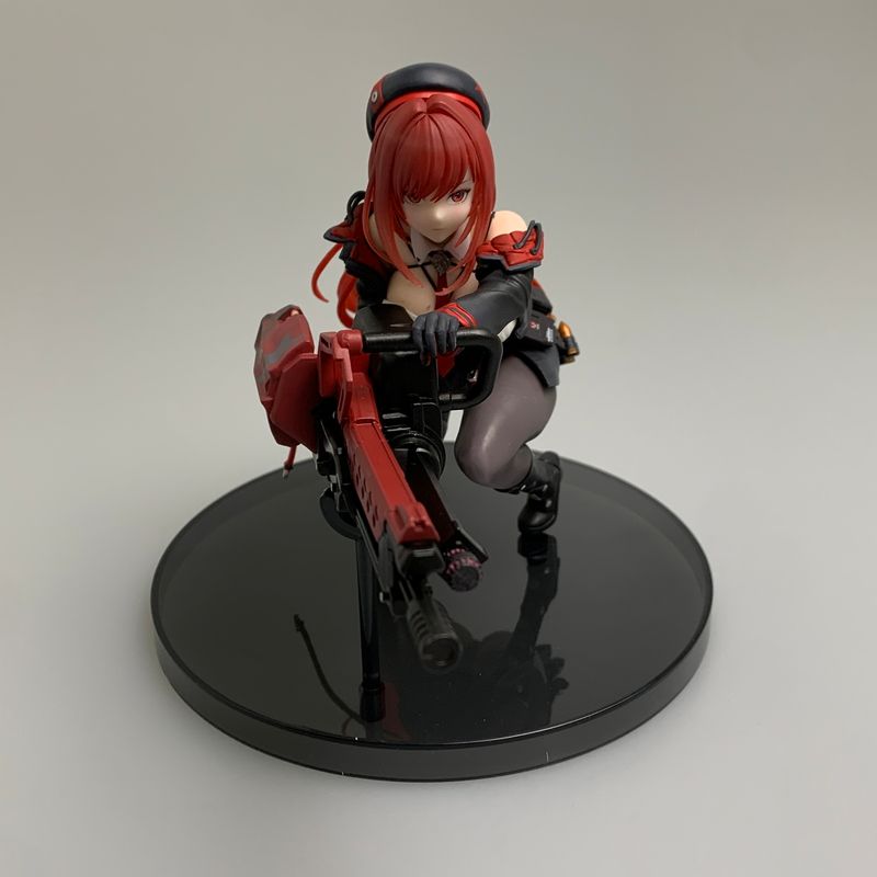 現状渡し品】 一番くじ 勝利の女神 NIKKE CHAPTER6 A賞 ラピ レッド
