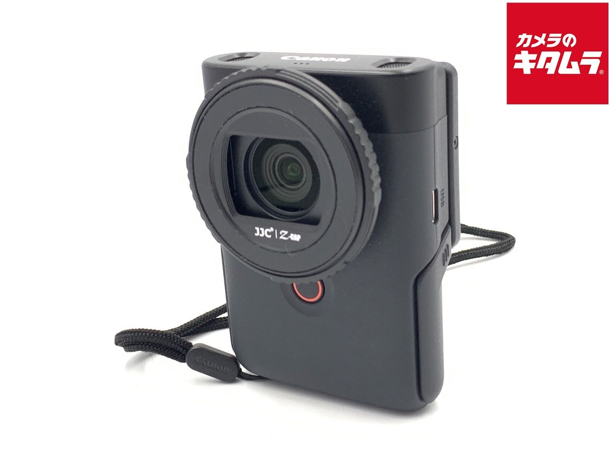 【中古】 【良品】 キヤノン PowerShot V10 ブラック