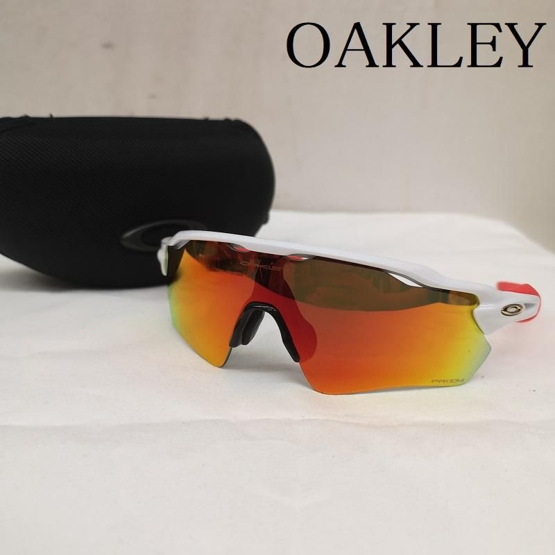 オークリー RADAR EV PATH SUNGLASS レーダーEV パス サングラス メンズ - ISItems【USED】【古着】【中古】50163813