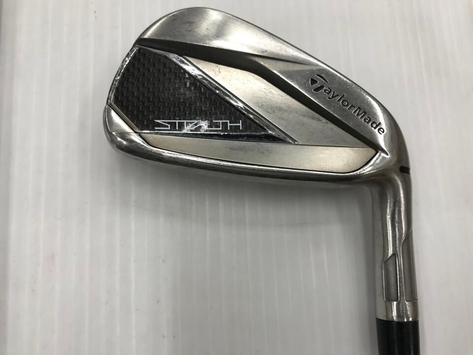 テーラーメイド　STEALTH　KBS MAX MT85 JP　Sフレックス　アイアンセット　中古【最短即日発送】