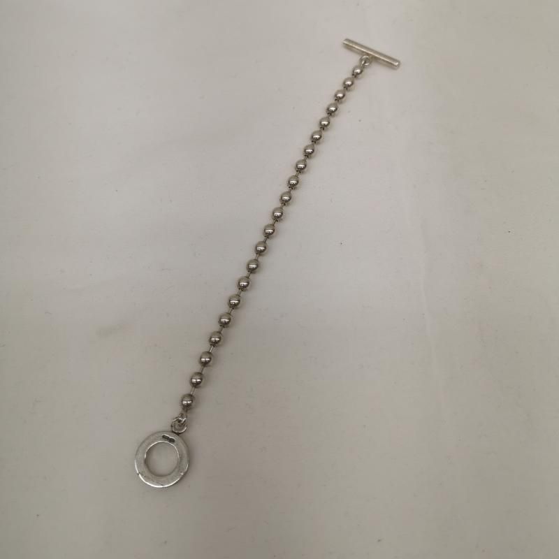 グッチ トグル ボールチェーン シルバー925 ブレスレット メンズ - ISItems【USED】【古着】【中古】50163878