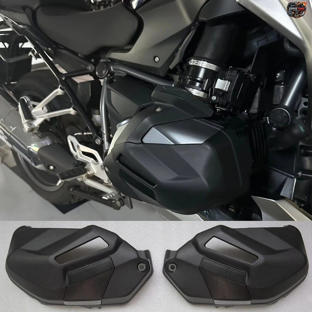 BMW R1250GS ADVENTURE GSA1250 R1250GSA ADV LC R1250RS R1250R R1250RT用 R1250GS エンジンガードシリンダー ヘッドカバープロテクター