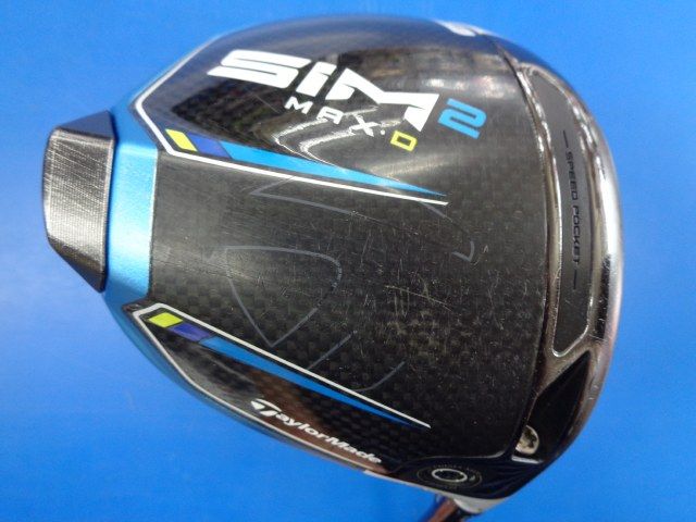 GK高辻▲激安[6876] ドライバー テーラーメイド SIM2 MAX-D/Diamana TM50/SR/10.5度 22,223円