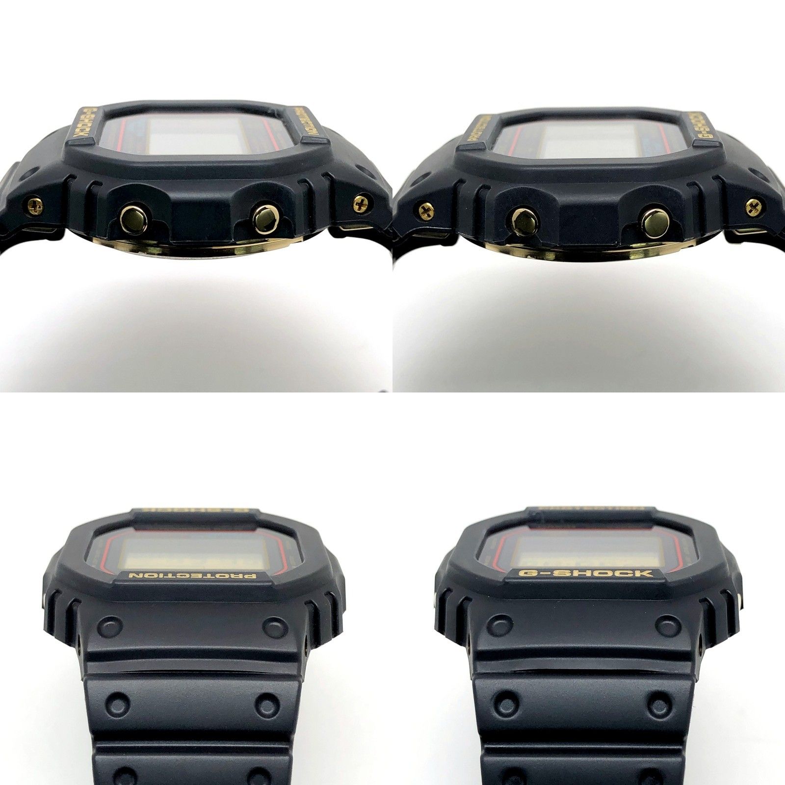 G-SHOCK ジーショック DW-5025SP-1 25th ANNIVERSARY 25周年記念 2008