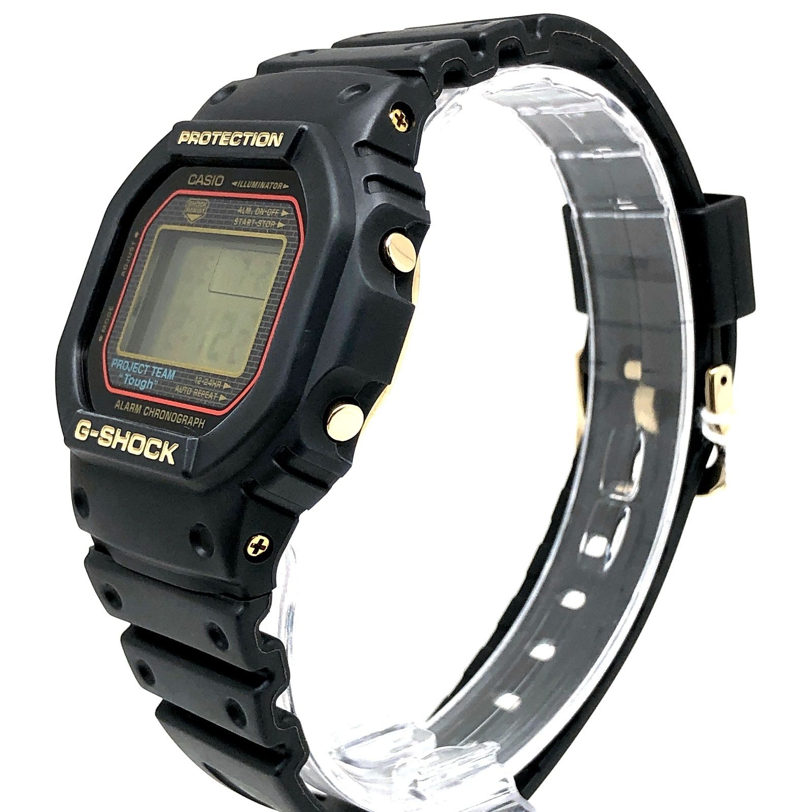 G-SHOCK ジーショック DW-5025SP-1 25th ANNIVERSARY 25周年記念 2008