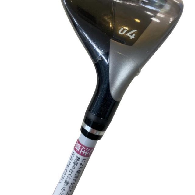 【中古】 ヤマハ inpres DRIVESTAR(2025) U4 レディース ユーティリティ UT ELDIO for Yamaha TM-325U (フレックスL) レディース 女性用 右利き 右用 Nランク ゴルフクラブ 【中古】 ヤマハ inpres DRIVESTAR(2025) U4 レディース ユーティリティ UT ELDIO for Yamaha TM-325U (フレックスL) レディース 女性用 右利き 右用 Nランク ゴルフクラブ
