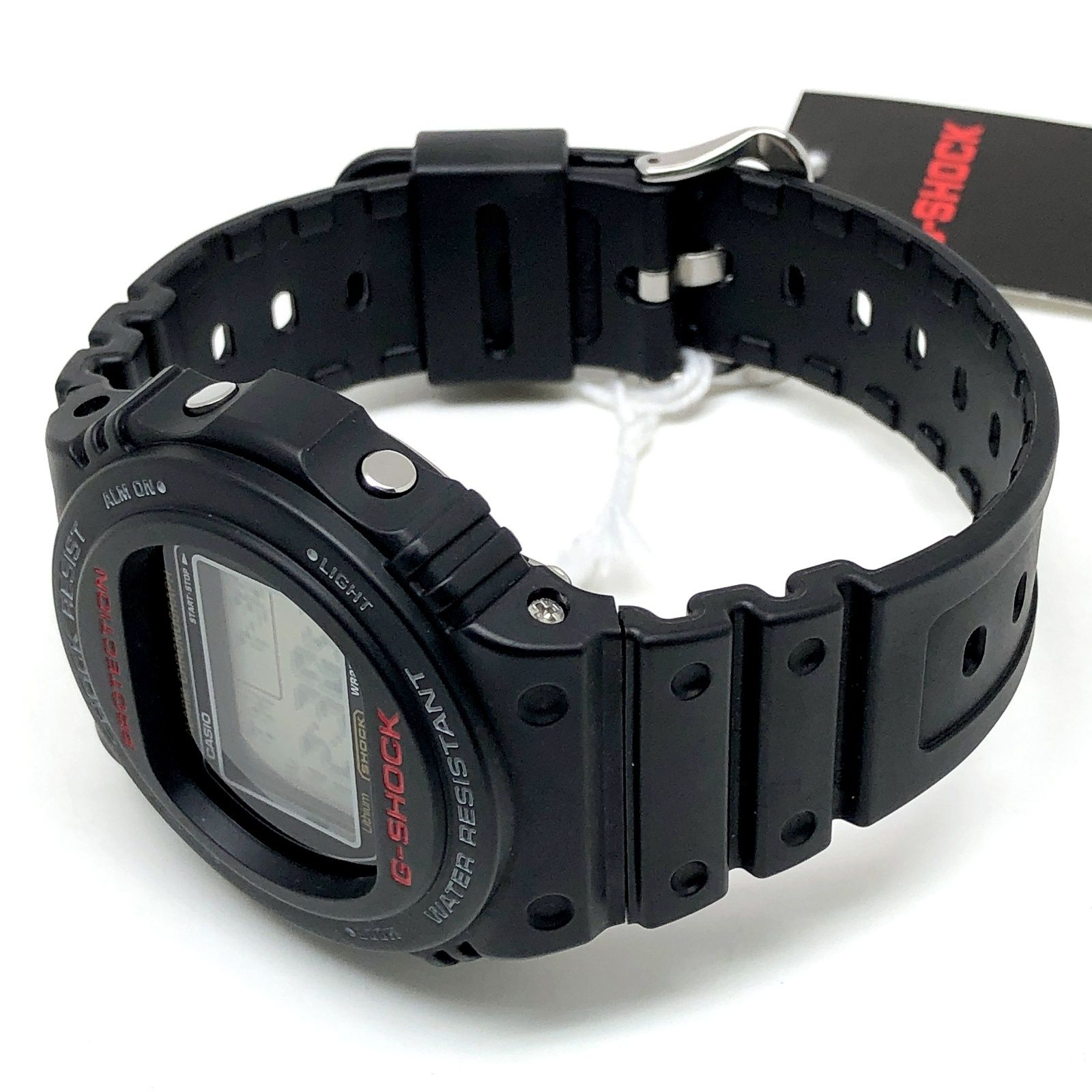 G-SHOCK ジーショック DW-5750E-1 復刻スティング ラウンドフェイス ELバックライト DW-5700C 再現モデル 2018年1月発売 G-SHOCK ジーショック DW-5750E-1 復刻スティング ラウンドフェイス EL