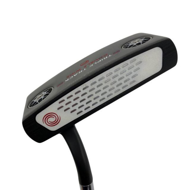 【中古】 オデッセイ TRIPLE TRACK DOUBLE WIDE FLOW 34インチ パター PT STROKE LAB BLACK (フレックスその他) メンズ 男性用 右利き 右用 Bランク ゴルフクラブ 14,098円