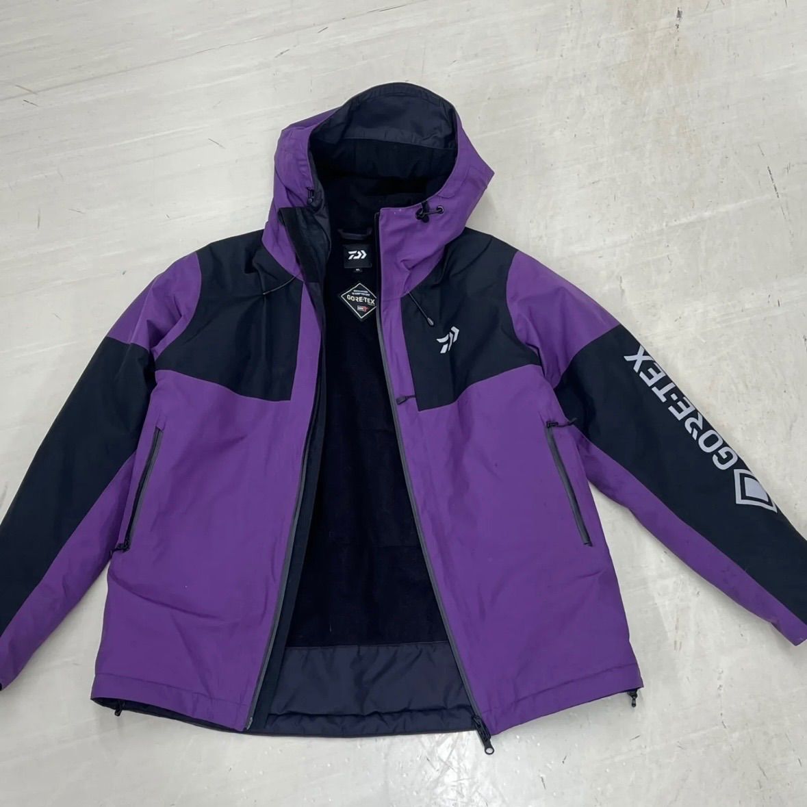 s6931）DAIWA ダイワ DW-1924 GORE-TEX ゴアテックス バーサタイル