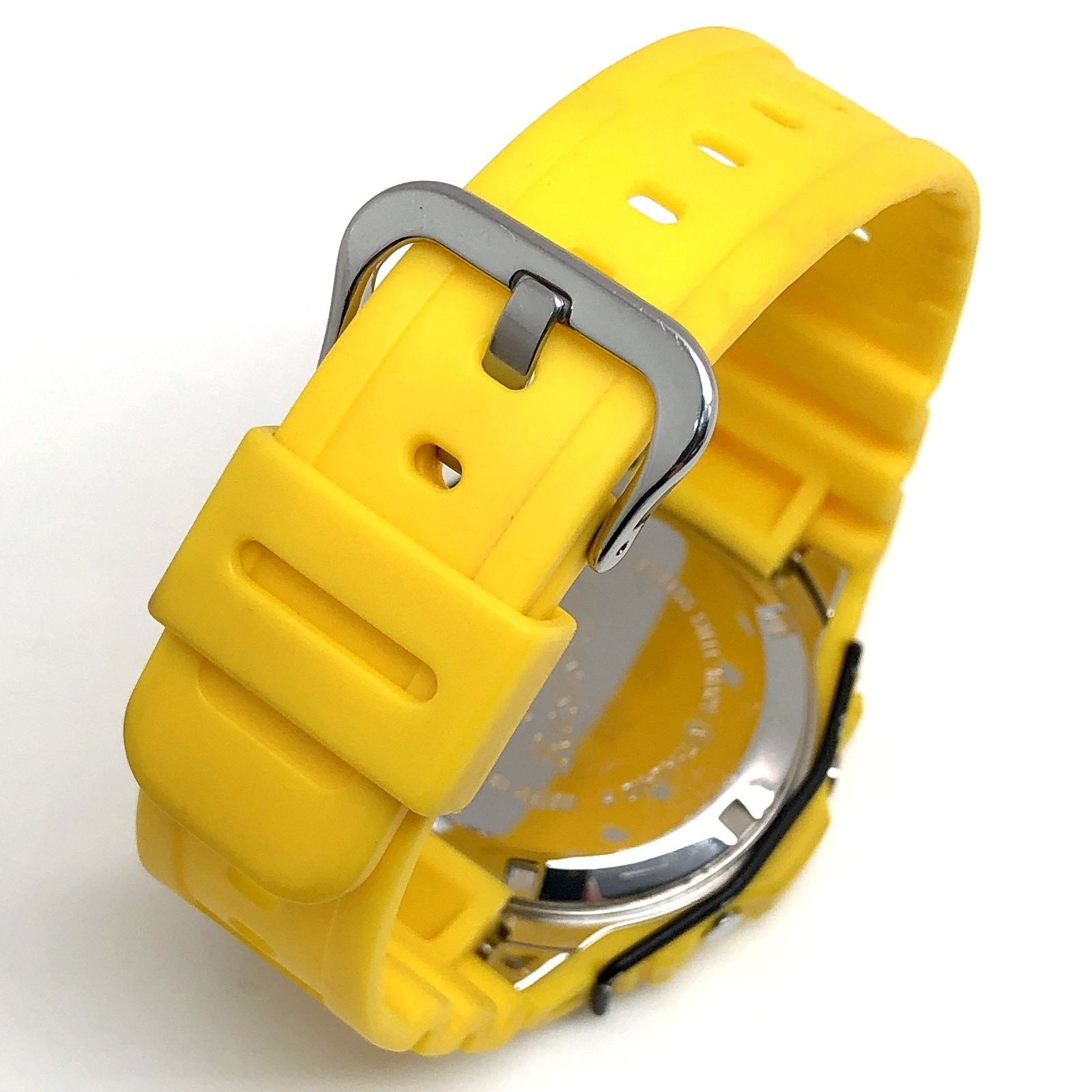 G-SHOCK ジーショック DW-5700Y-9 復刻イエロースティング