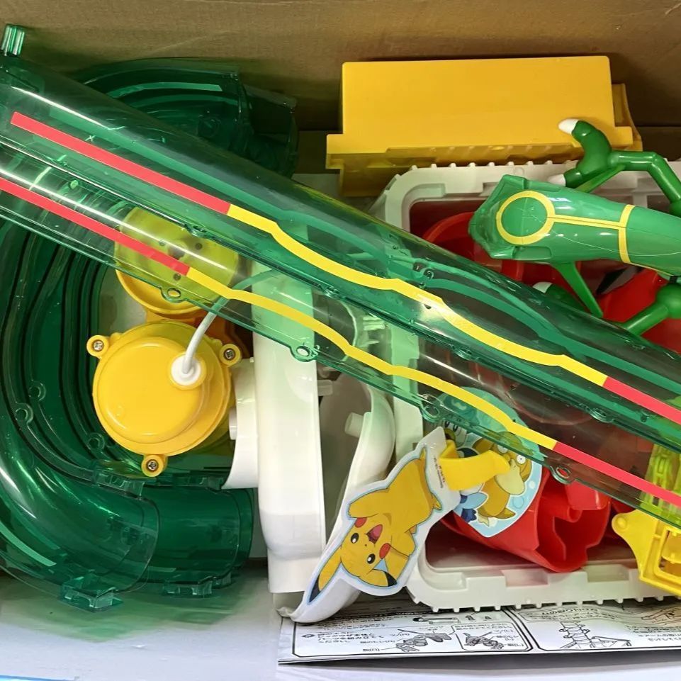 動作確認済】タカラトミーアーツ ビッグストリーム そうめんスライダー