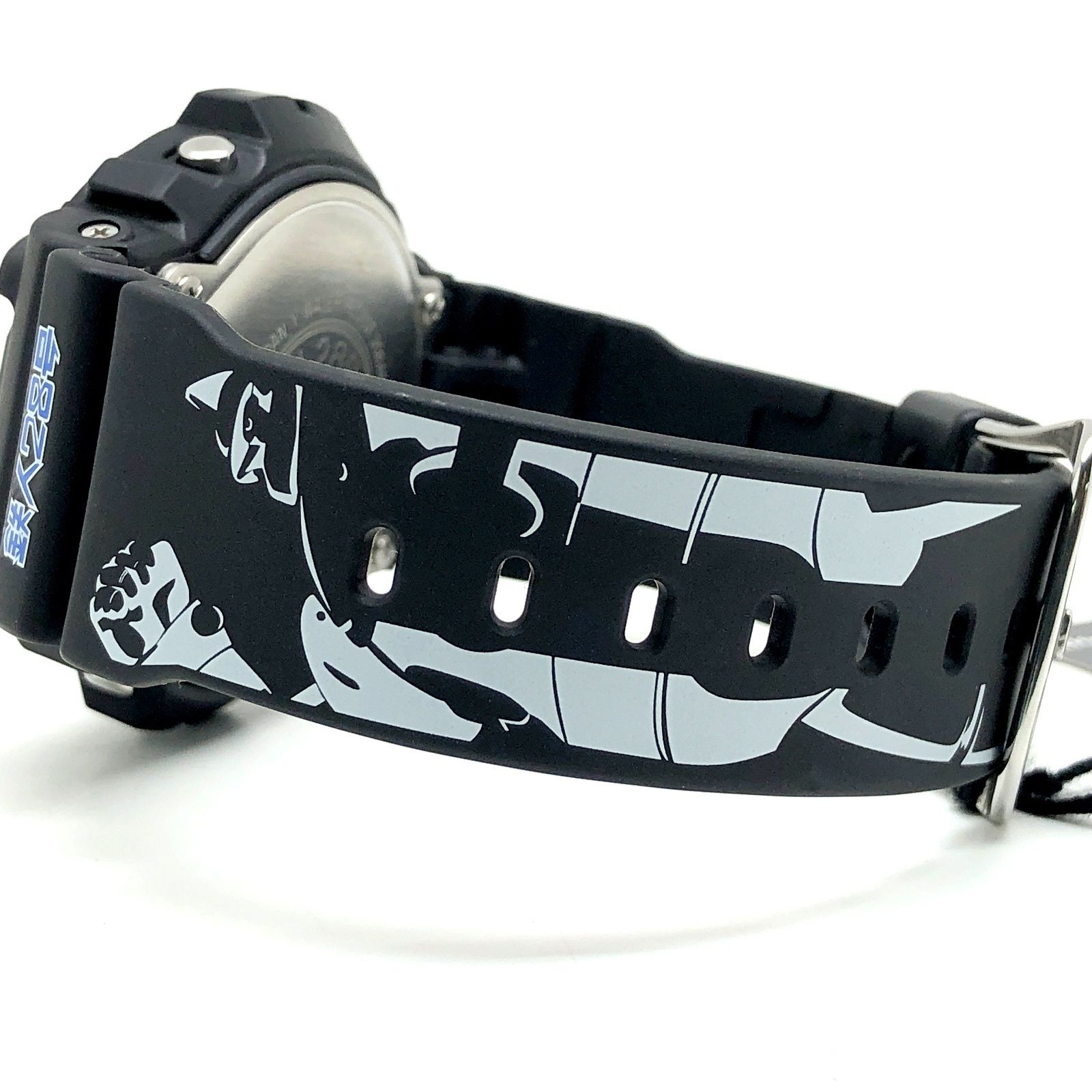 G-SHOCK ジーショック DW-6900BT28-9 鉄人28号 誕生50周年記念 1000本