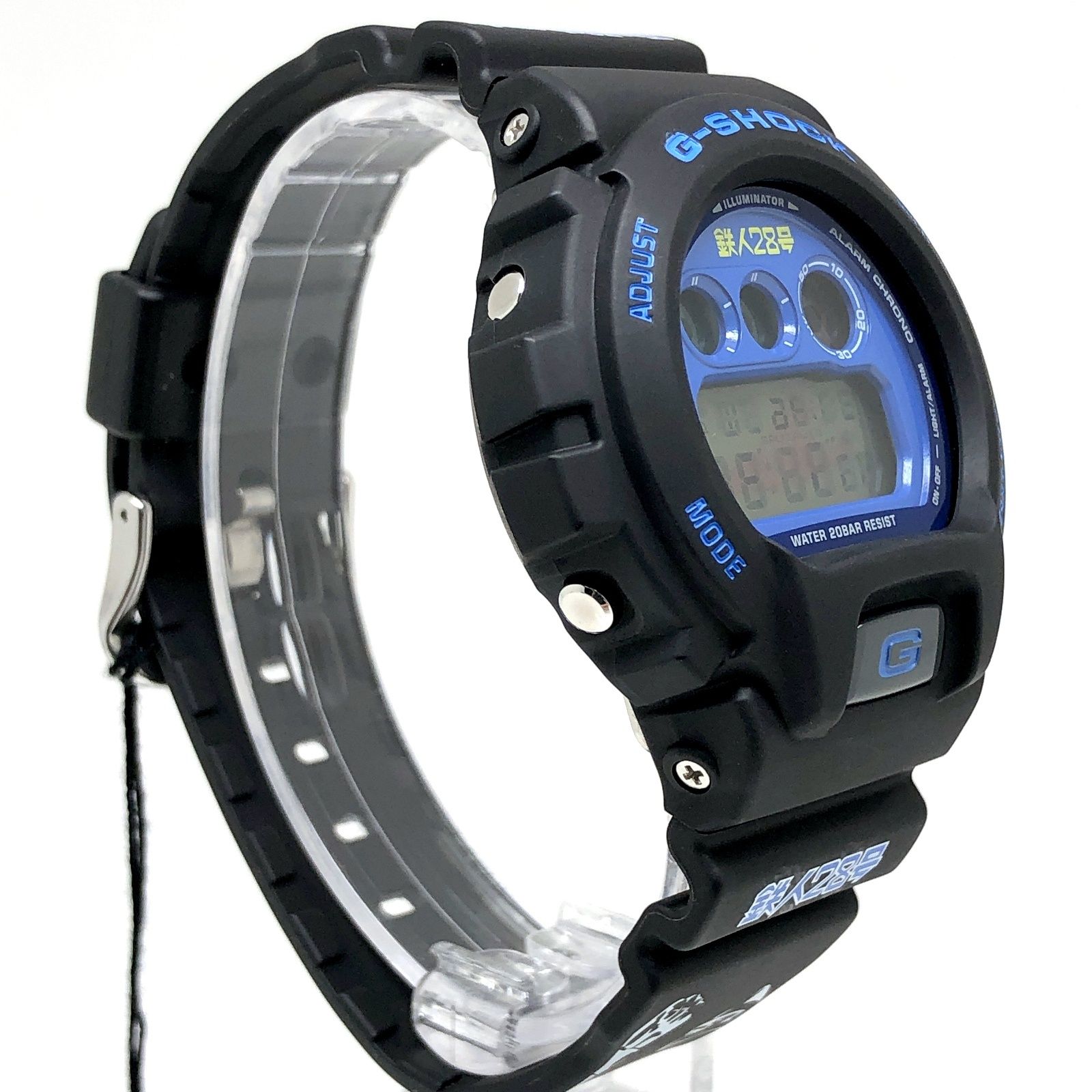 G-SHOCK ジーショック DW-6900BT28-9 鉄人28号 誕生50周年記念 1000本
