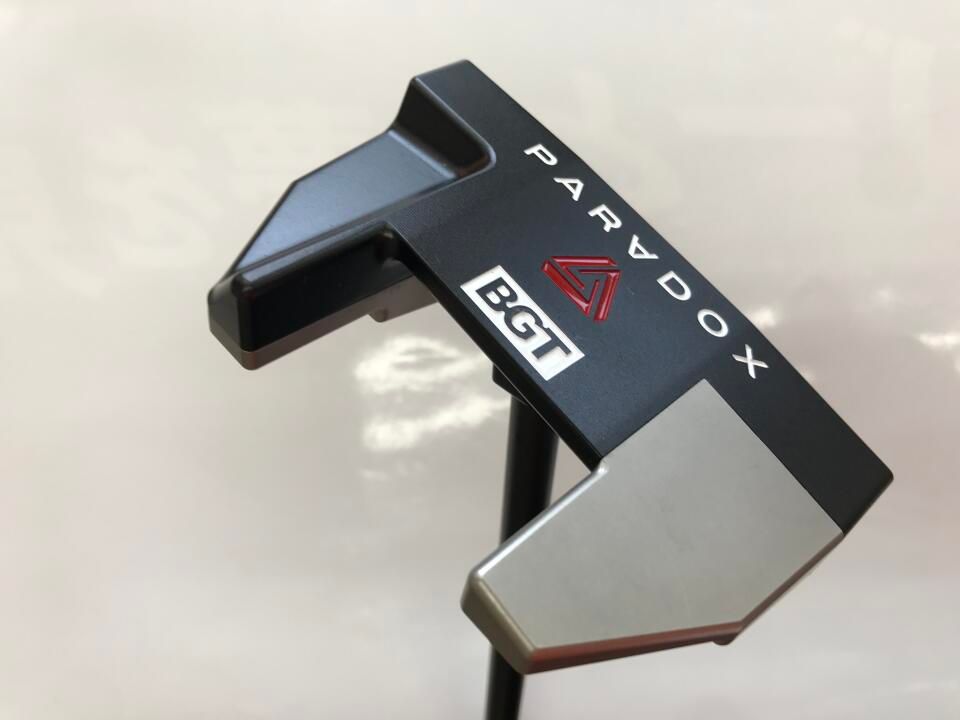 BGT　PARADOX MALLET ZERO TORQUE　パター　中古　ゴルフドゥ！柏店【最短即日発送】