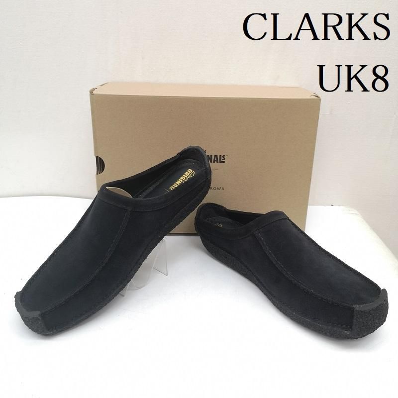 クラークス オリジナルズ ナタリー メイブル UNITEDARROWS別注 スウェード メンズ UK：8 ISItems【USED】【古着】【中古】50163890