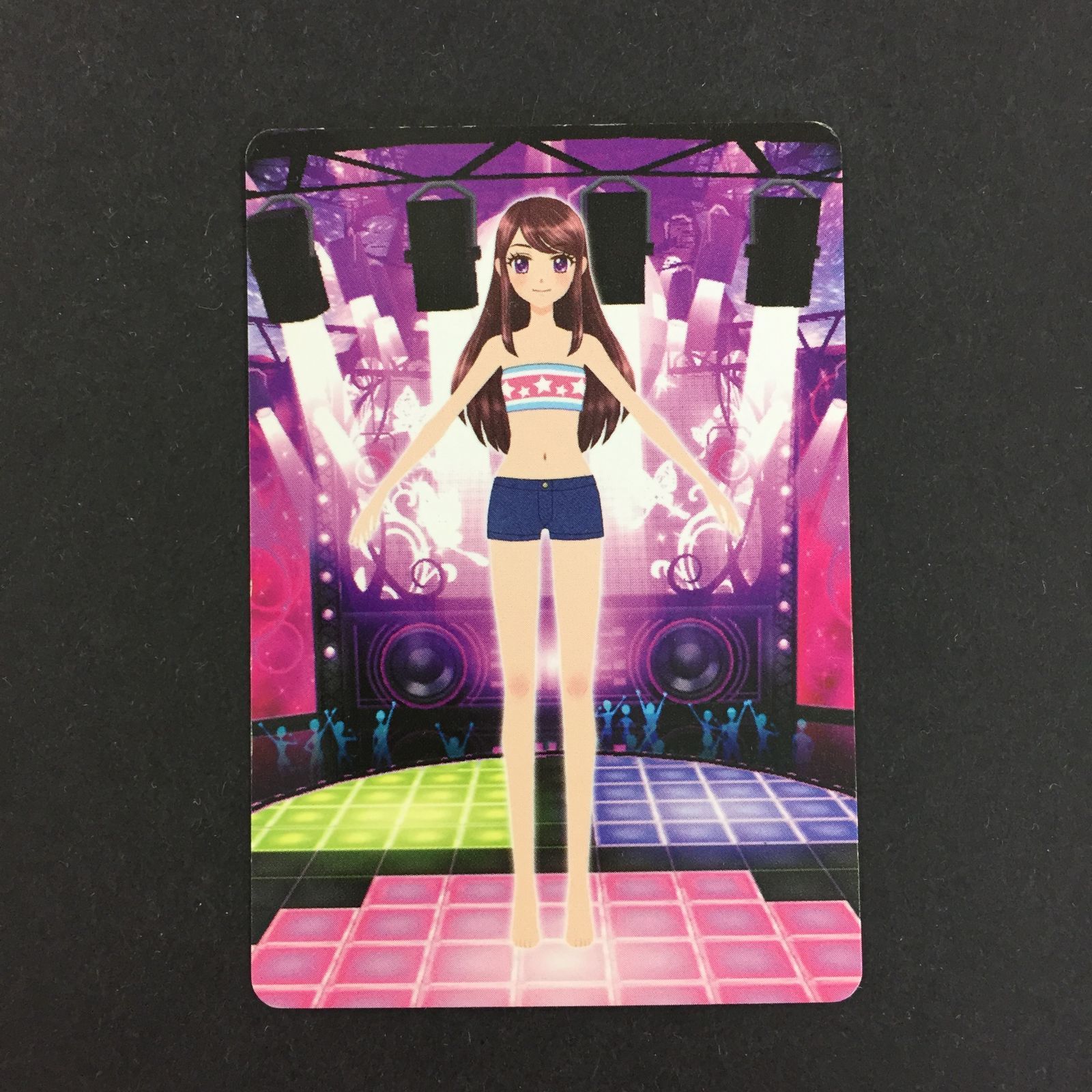 プリティーリズム プリパラ りずむ 韓国 トモチケ プリパラ プリティートモチケ リズムcard プリパラ りずむ 韓国 トモチケ