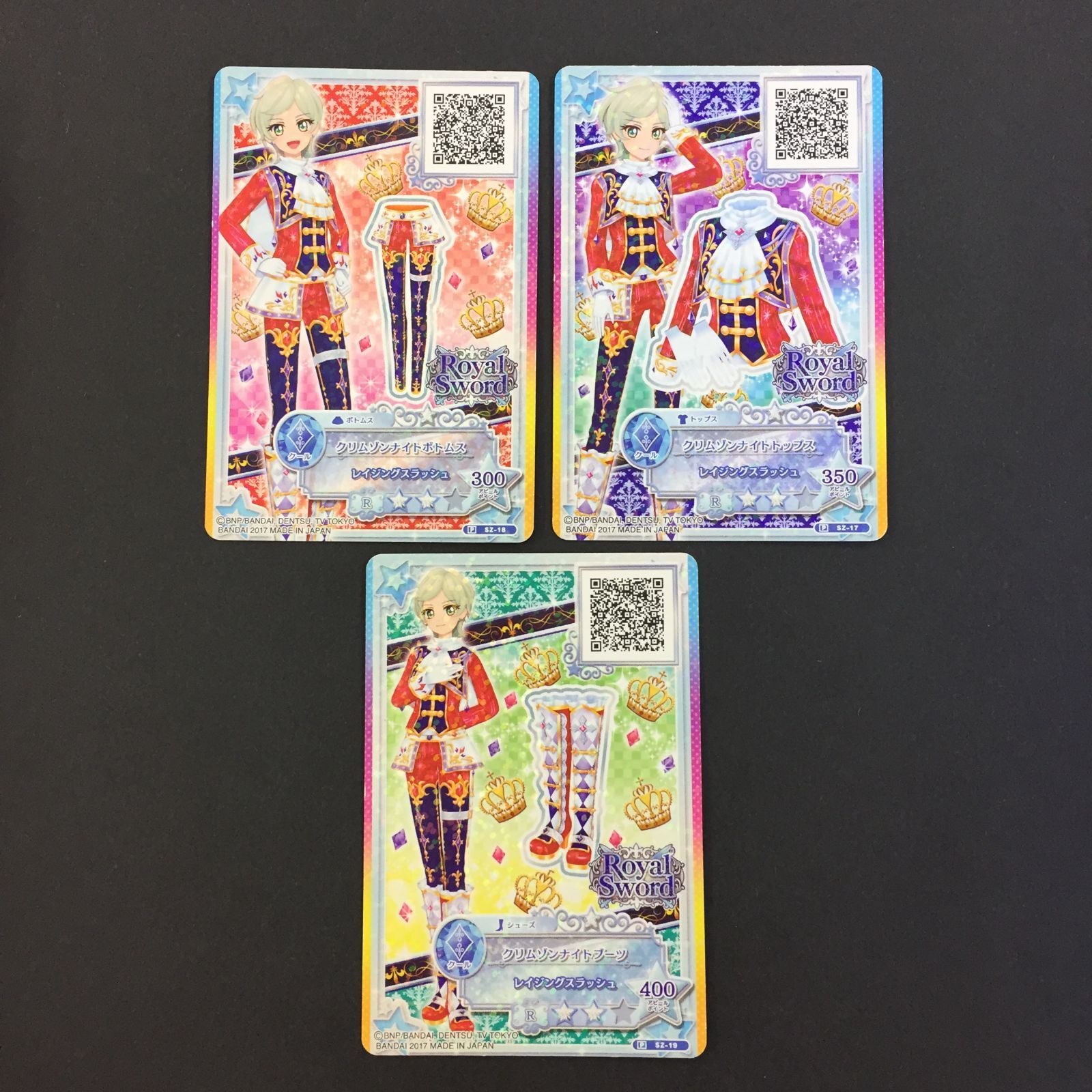 aikatsu_dcd アイX カツ/ !アイカツ アンコール ガイドブック