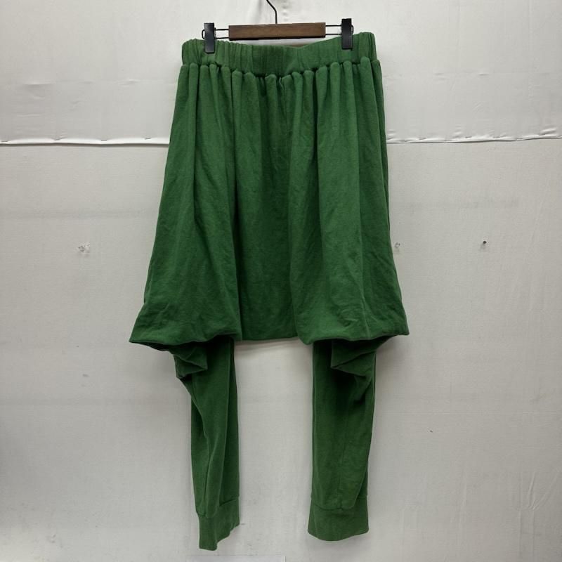 ノゾミイシグロ フラワー プリント サルエル パンツ メンズ - ISItems