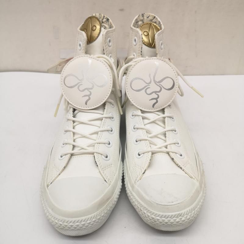 コンバース 岡本太郎 太陽の塔 ハイカット ALL STAR OKAMOTOTARO TT