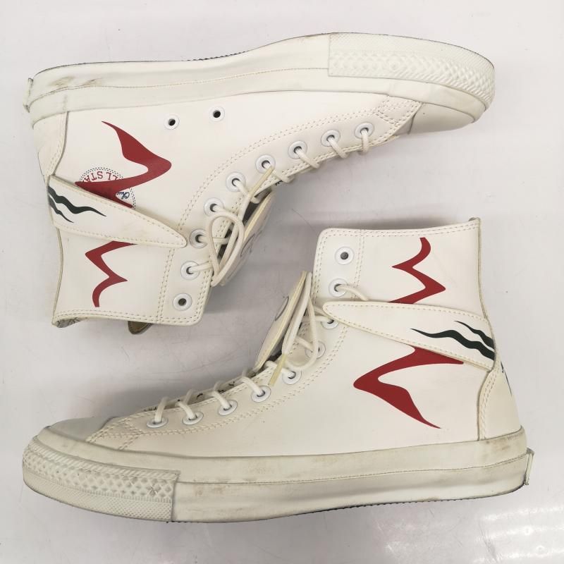 コンバース 岡本太郎 太陽の塔 ハイカット ALL STAR OKAMOTOTARO TT