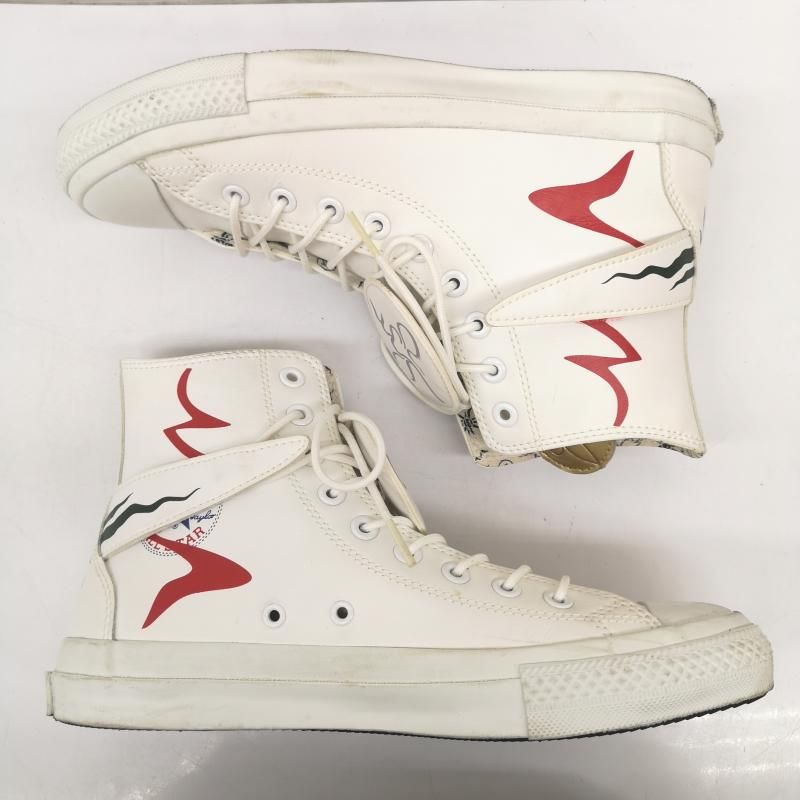 コンバース 岡本太郎 太陽の塔 ハイカット ALL STAR OKAMOTOTARO TT