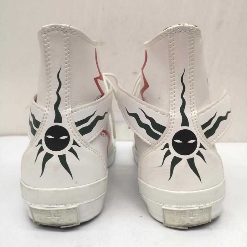 コンバース 岡本太郎 太陽の塔 ハイカット ALL STAR OKAMOTOTARO TT